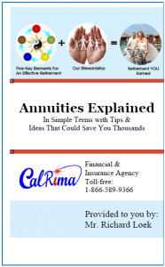 annuities exposed